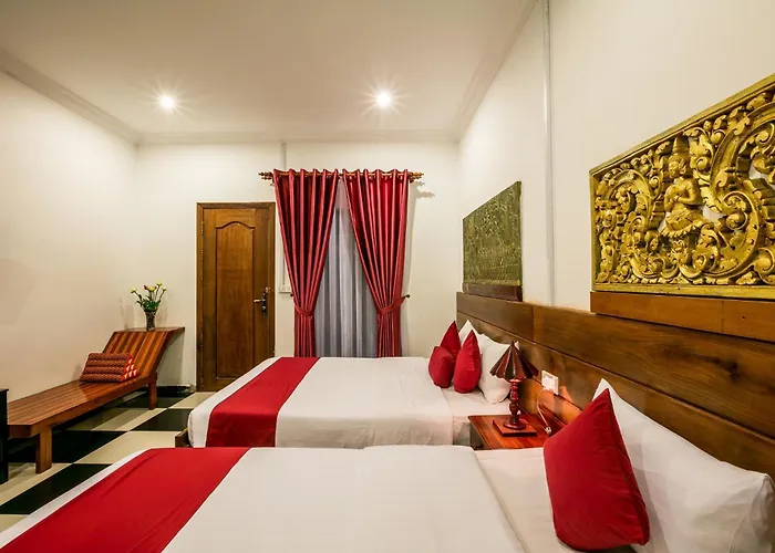 Asanak D'angkor Boutique