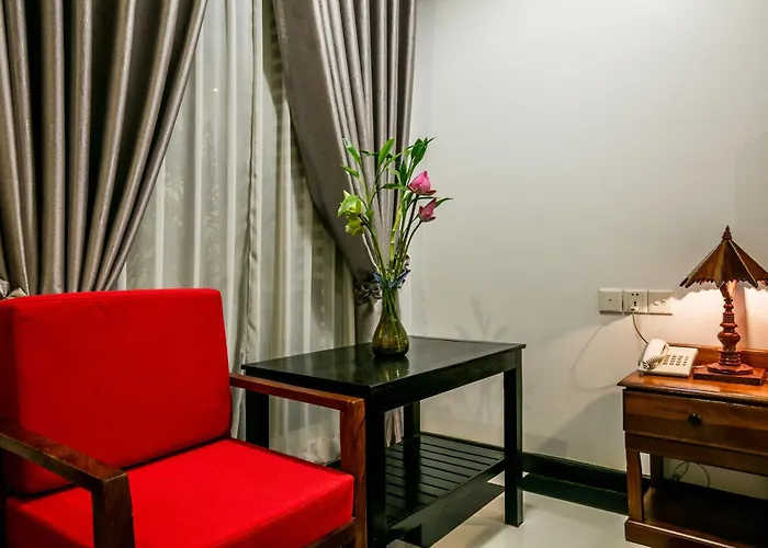 Hotel Asanak D'angkor Boutique Siem Reap