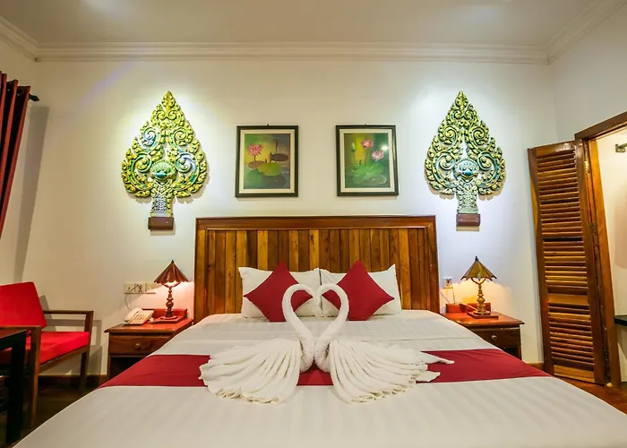 Asanak D'angkor Boutique Hotel 3*