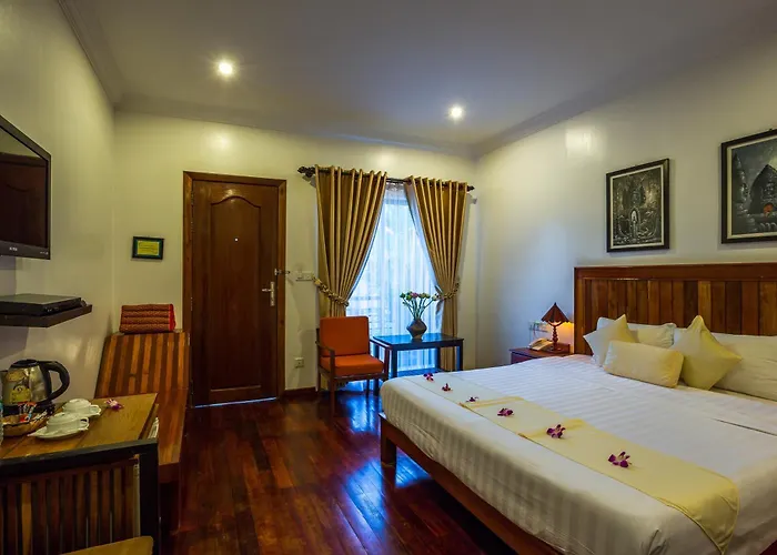 Asanak D'angkor Boutique Siem Reap