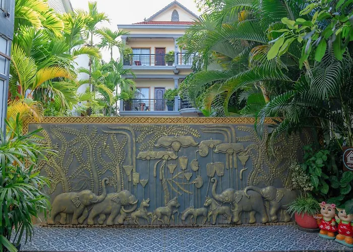 Asanak D'angkor Boutique 3*