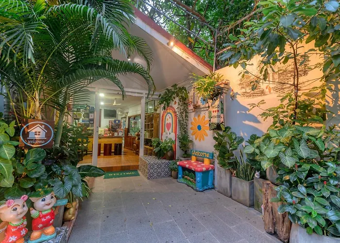 Asanak D'angkor Boutique Hotel