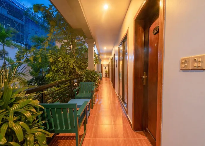 Hotel Asanak D'angkor Boutique