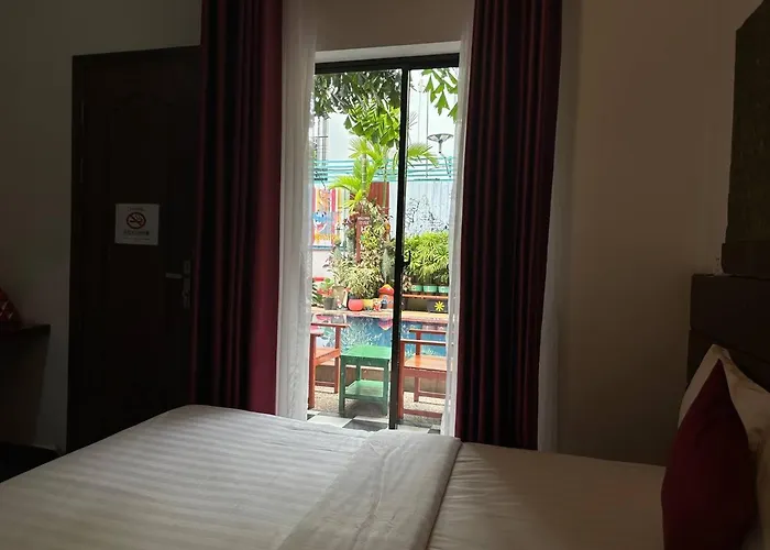 Hotel Asanak D'angkor Boutique Siem Reap