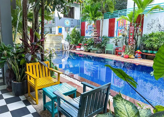 Asanak D'angkor Boutique