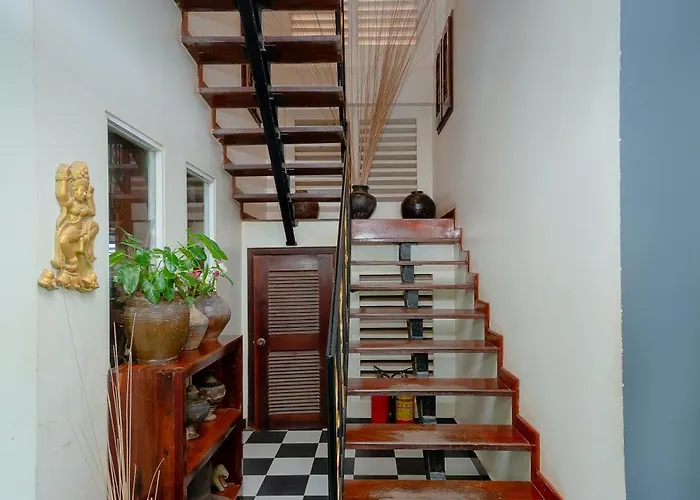 Asanak D'angkor Boutique 3*
