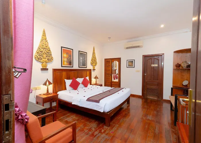 Asanak D'angkor Boutique 3* Siem Reap