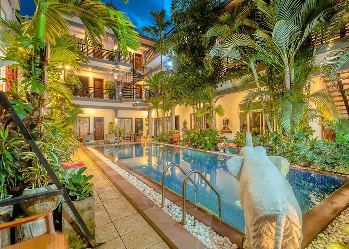 Asanak D'angkor Boutique