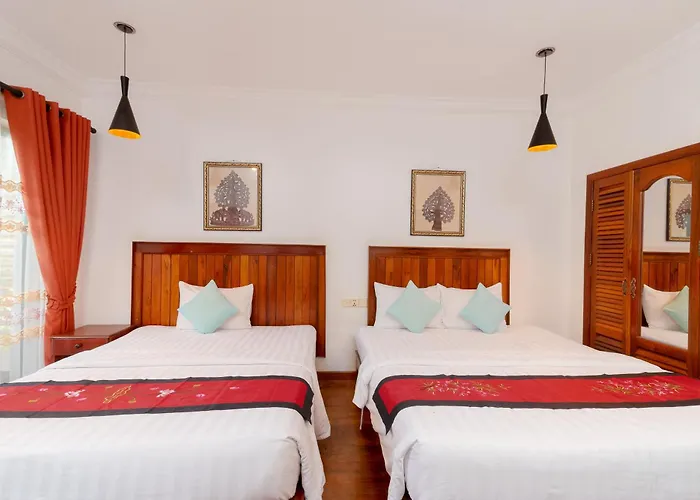 Hotel Asanak D'angkor Boutique 3*