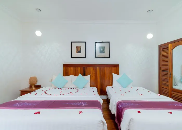 Hotel Asanak D'angkor Boutique Siem Reap