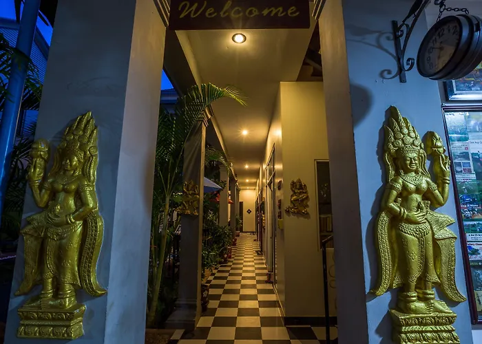 Hotel Asanak D'angkor Boutique