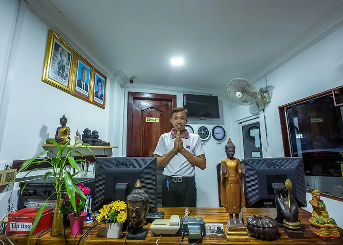 Hotel Asanak D'angkor Boutique