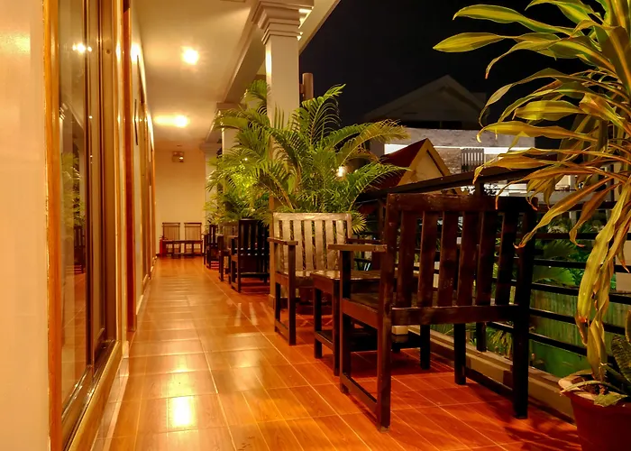 Hotel Asanak D'angkor Boutique