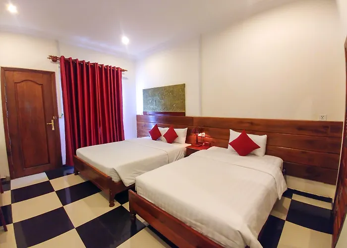 Asanak D'angkor Boutique 3*