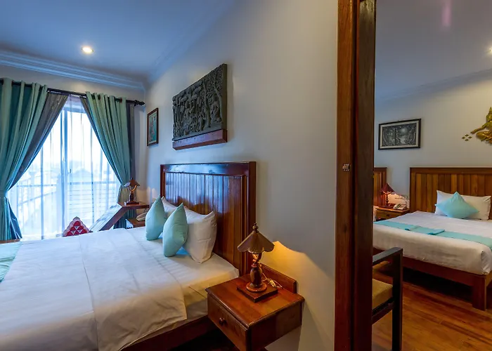 Asanak D'angkor Boutique Siem Reap