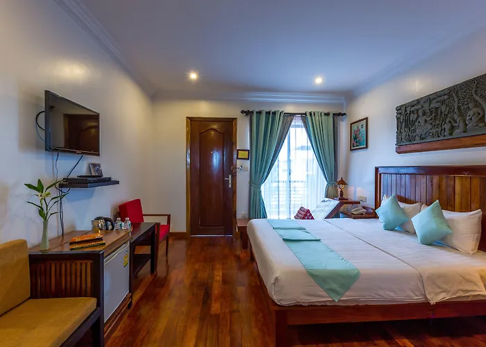 Asanak D'angkor Boutique Hotel 3*