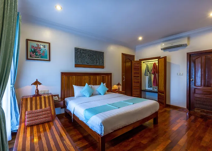 Asanak D'angkor Boutique 3* Siem Reap