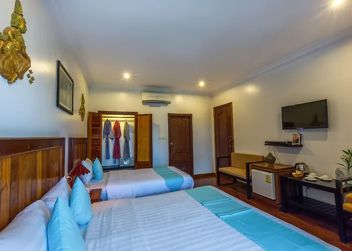 Asanak D'angkor Boutique 3* Siem Reap