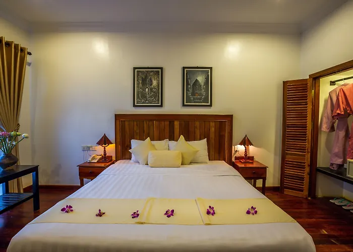Asanak D'angkor Boutique 3* Siem Reap