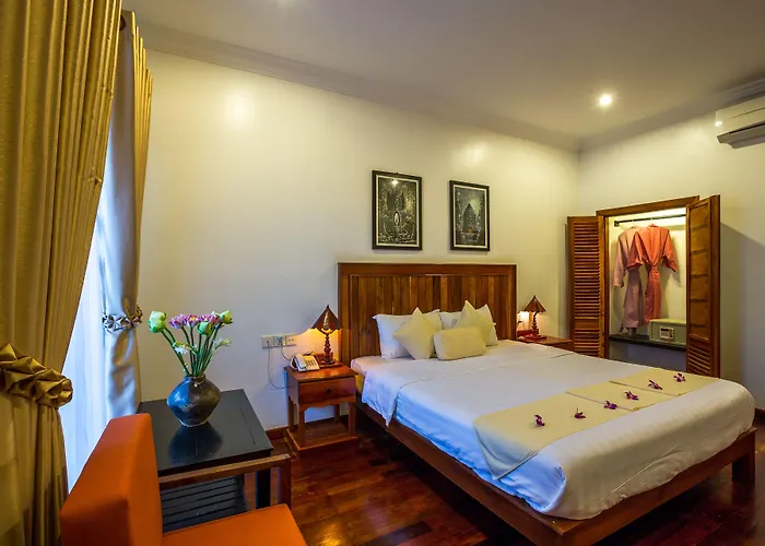 Hotel Asanak D'angkor Boutique 3*