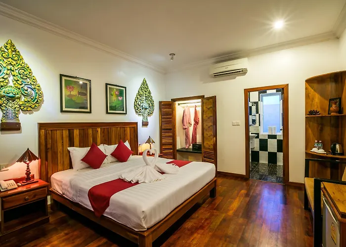 Asanak D'angkor Boutique 3*