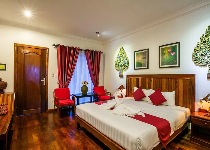 Asanak D'angkor Boutique Hotel