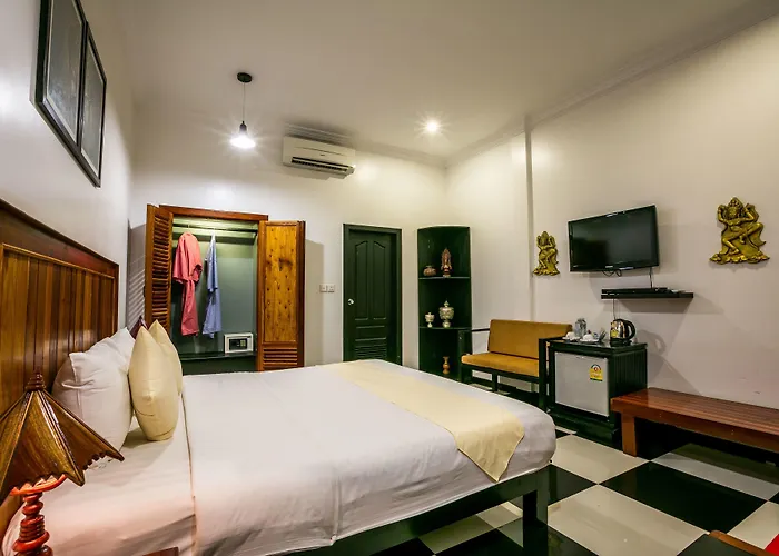 Asanak D'angkor Boutique 3*