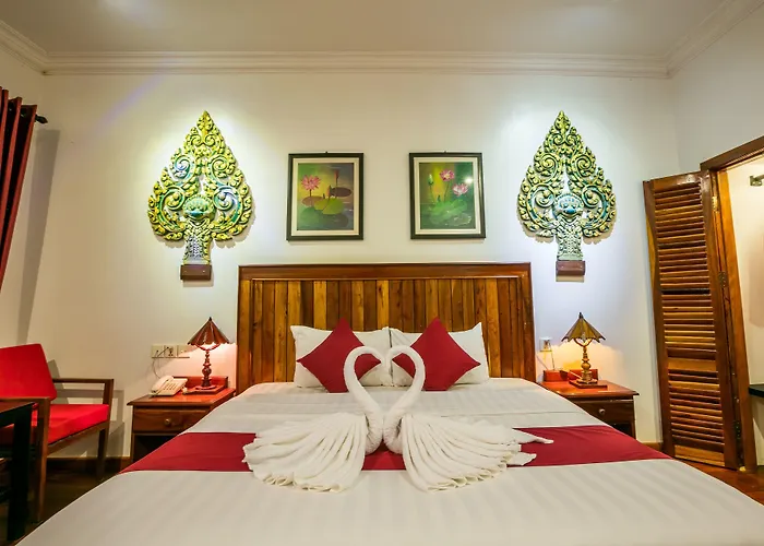Asanak D'angkor Boutique Siem Reap