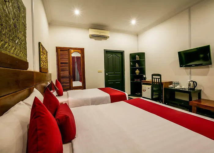 Hotel Asanak D'angkor Boutique 3*