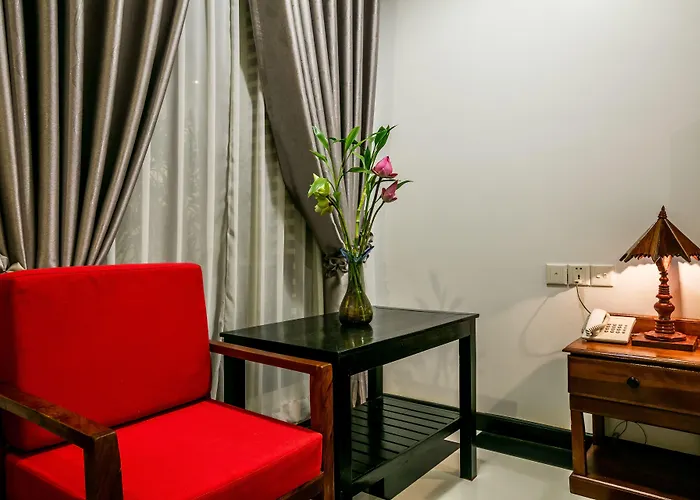 Asanak D'angkor Boutique 3* Siem Reap