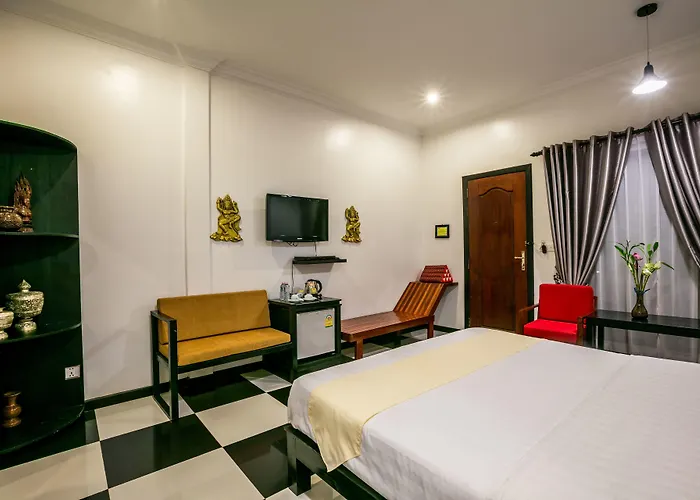 Asanak D'angkor Boutique Hotel 3*