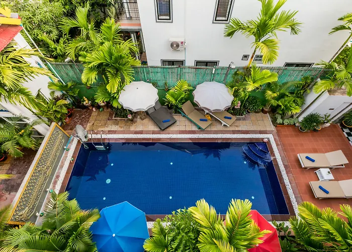 Hotel Asanak D'angkor Boutique