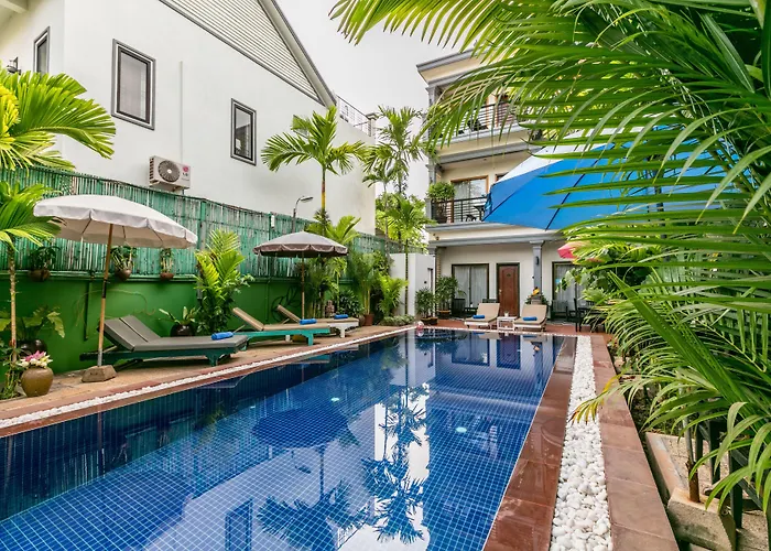 Asanak D'angkor Boutique Hotel