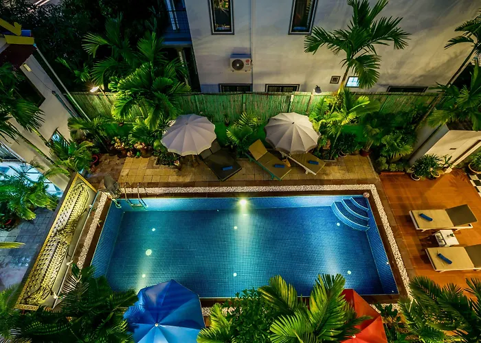 Asanak D'angkor Boutique Hotel
