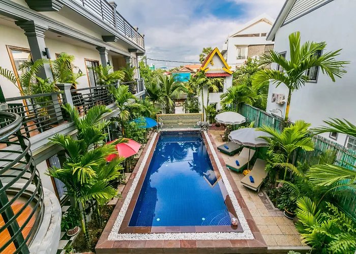 Asanak D'angkor Boutique 3*