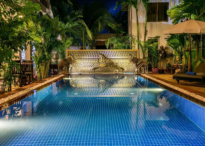 Hotel Asanak D'angkor Boutique 3*