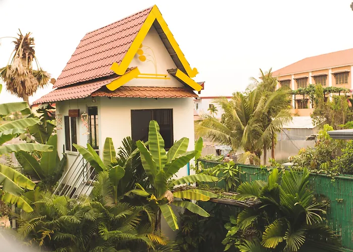 Asanak D'angkor Boutique Hotel 3*