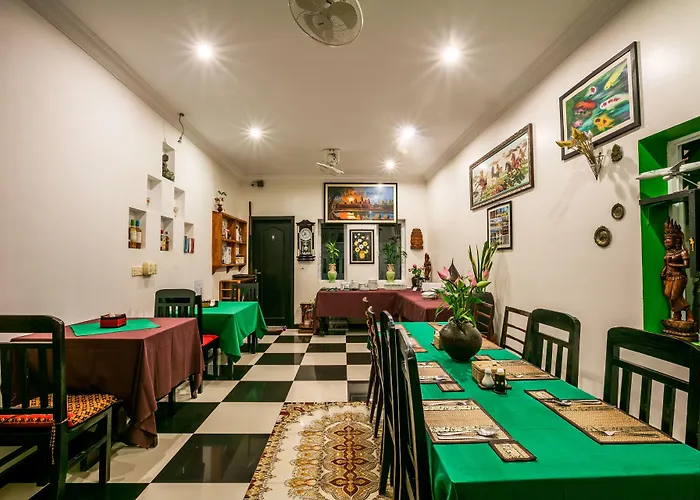 Asanak D'angkor Boutique Hotel