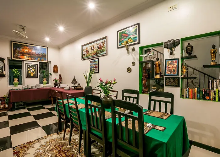 Hotel Asanak D'angkor Boutique