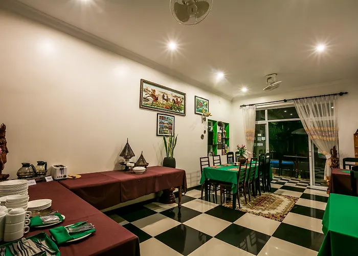 Asanak D'angkor Boutique 3*