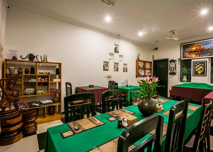 Asanak D'angkor Boutique Hotel 3*