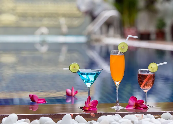 Hotel Asanak D'angkor Boutique