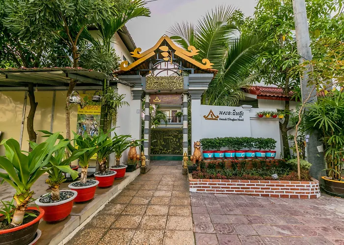Asanak D'angkor Boutique 3*