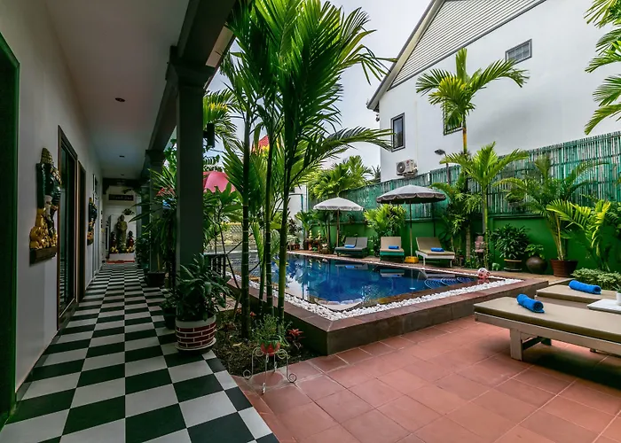 Asanak D'angkor Boutique