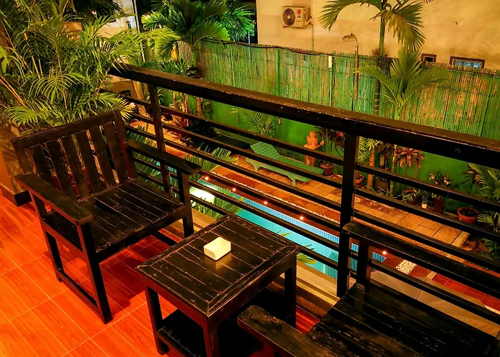 Hotel Asanak D'angkor Boutique 3*