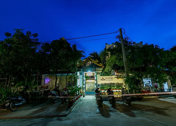 Asanak D'angkor Boutique Siem Reap