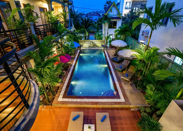 Asanak D'angkor Boutique Siem Reap