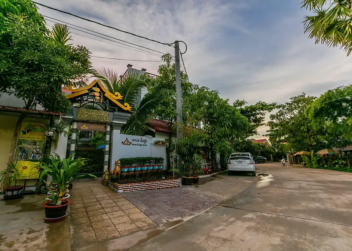 Asanak D'angkor Boutique Hotel