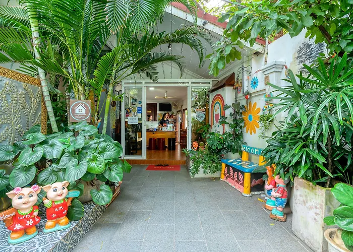 Asanak D'angkor Boutique Hotel 3*