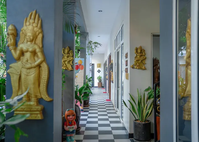 Asanak D'angkor Boutique